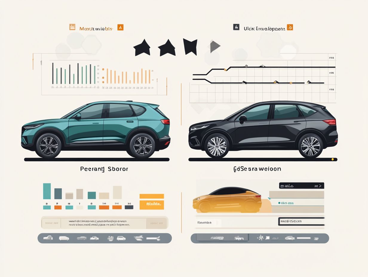 A comparison of top car subscription services for adventure seekers.