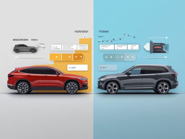 14. User Ratings: Comparing Car Subscription Services