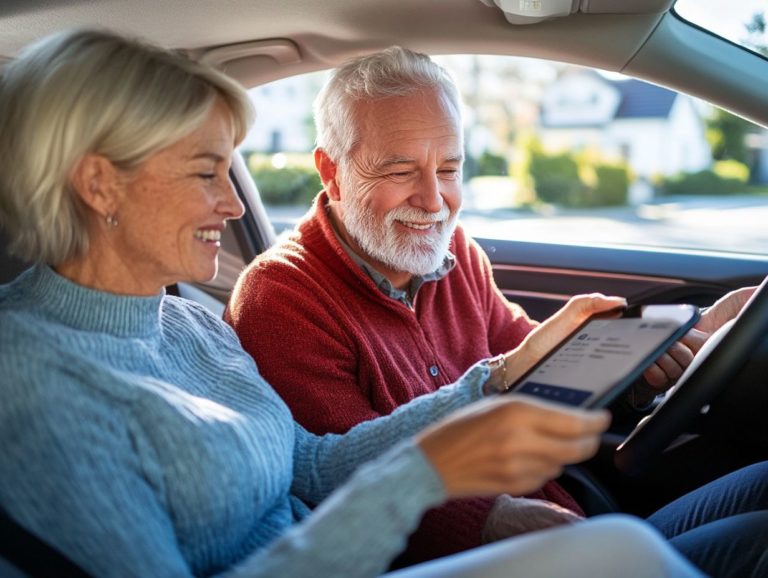 2024’s Best Car Subscription Services for Seniors