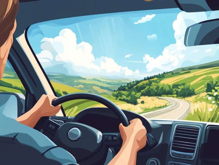 5 Benefits for a Stress-Free Driving Experience