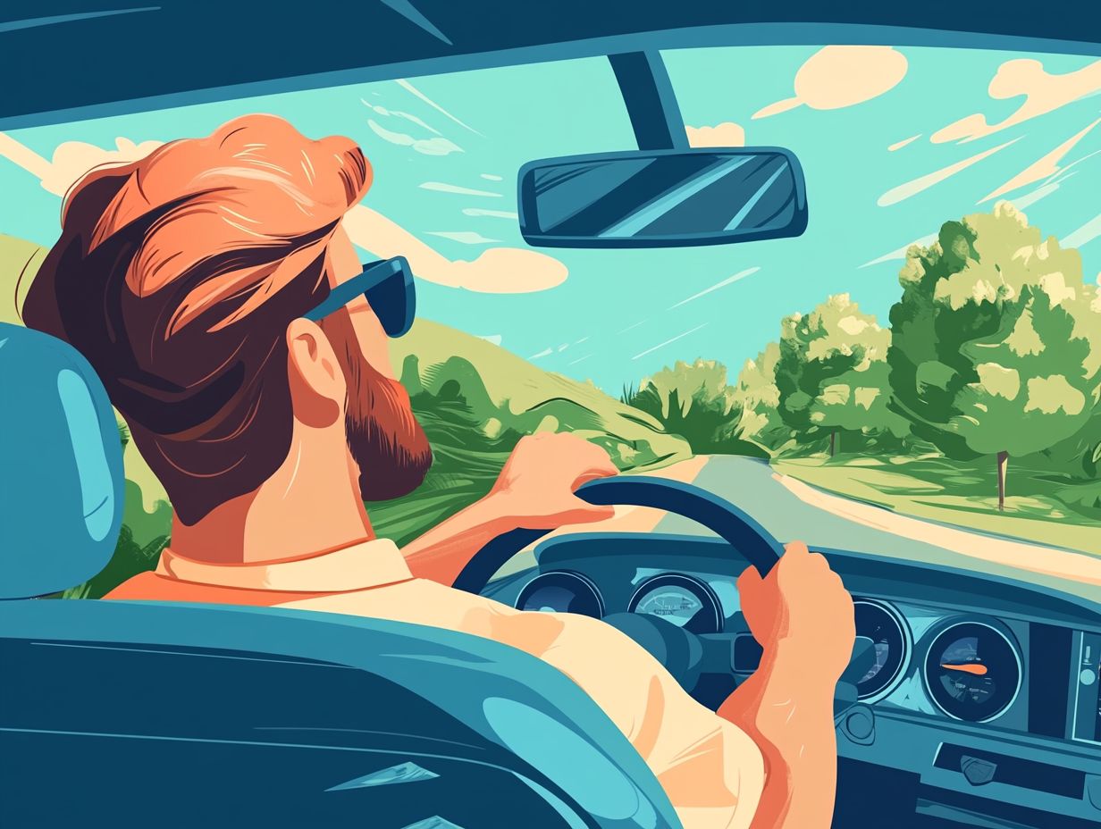 How Can One Achieve a Stress-Free Driving Experience?