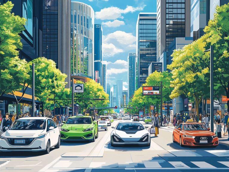 5 Benefits of a Car Subscription in Urban Areas