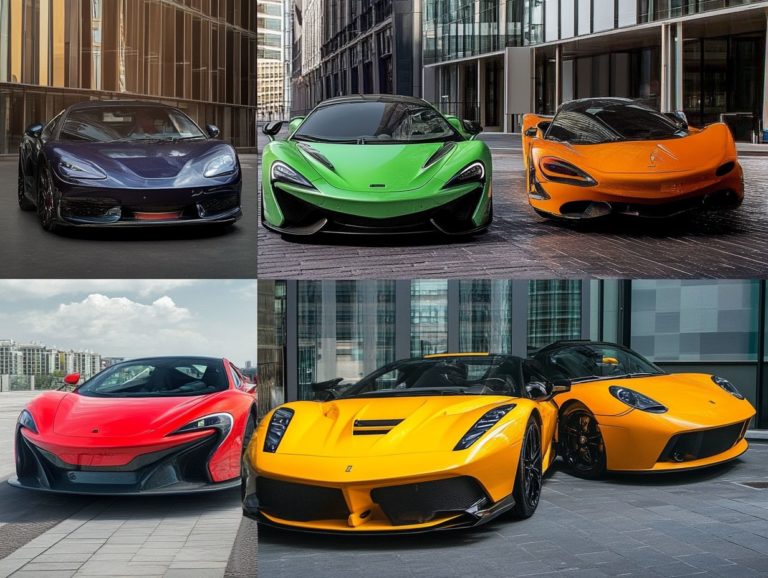 5 Best Exotic Car Subscription Plans