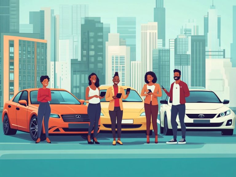 5 Perks of Car Subscriptions for Urban Dwellers