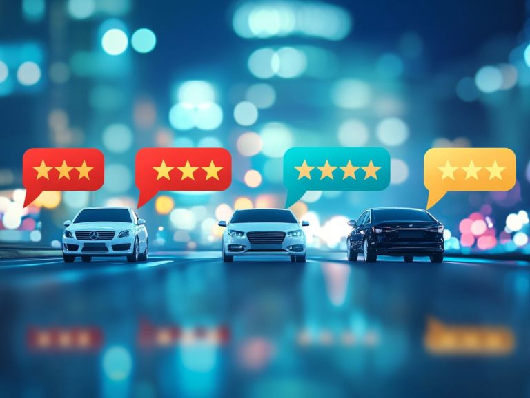 80. User Ratings of Car Subscription Services You Should Know