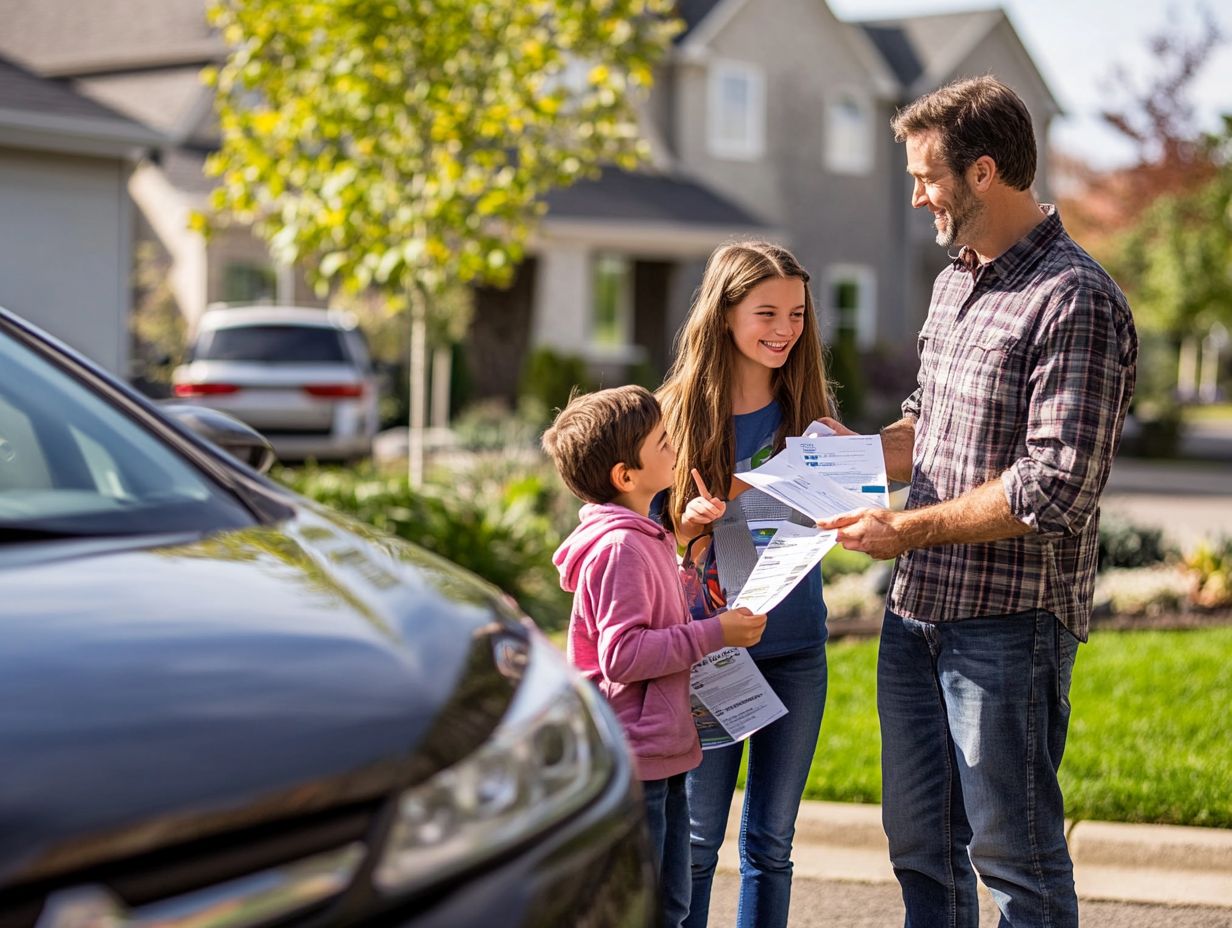 Are there any family plans available for car subscriptions?