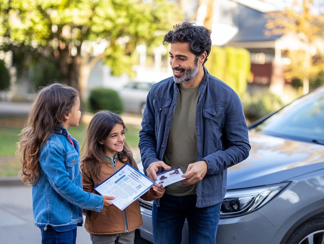 Types of Family Plans for Car Subscriptions