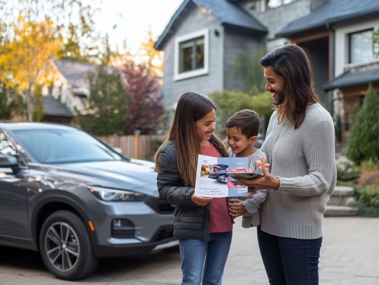 Are There Family Plans for Car Subscriptions?