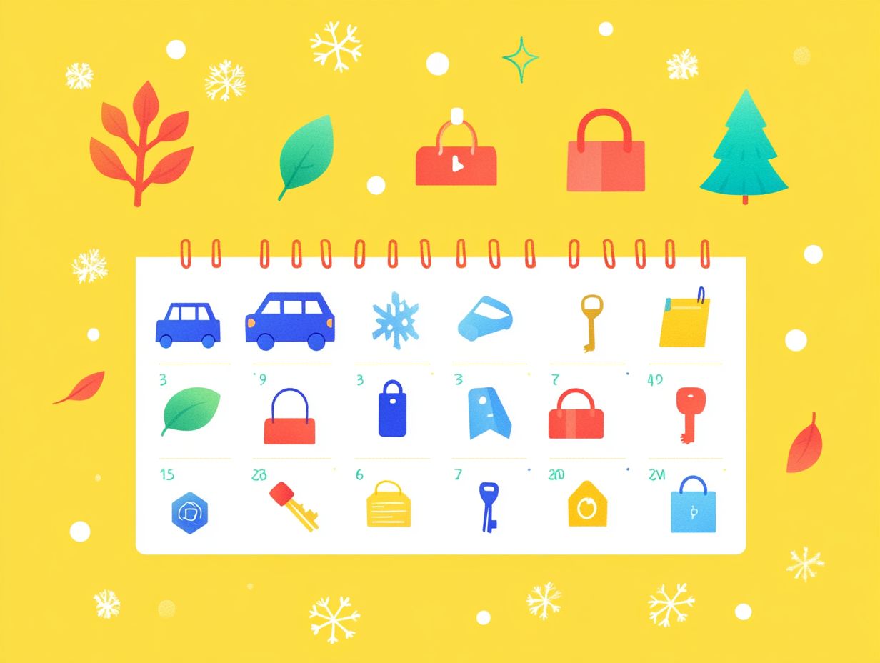 How to Find Seasonal Promotions