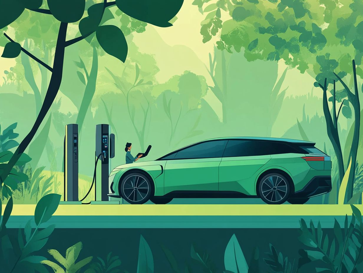 What are subscription services for electric cars?