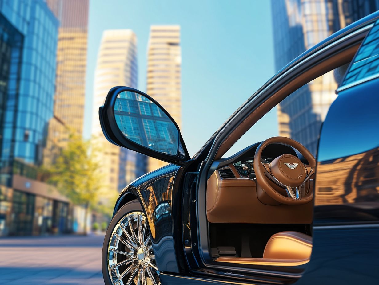 An overview of subscription services for luxury cars