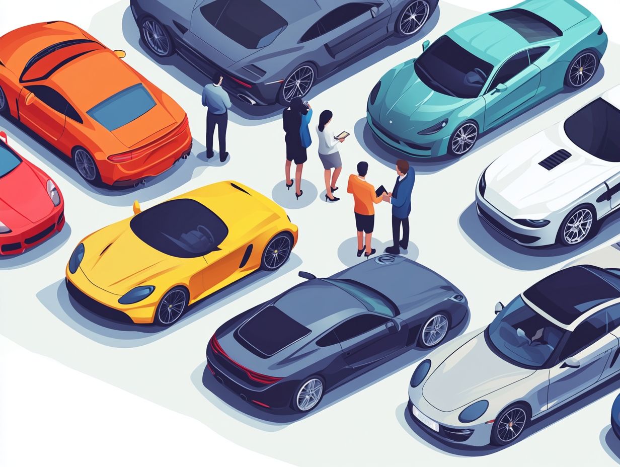 How does a car subscription service differ from traditional car leasing?