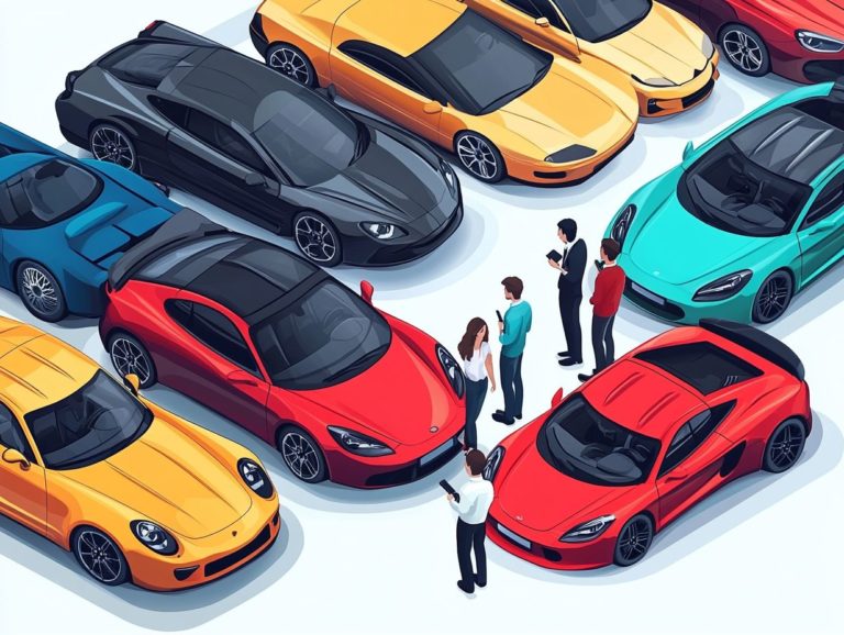 Benefits of Popular Car Subscription Services