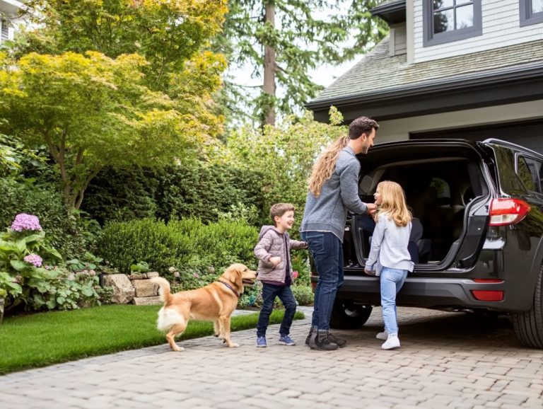 Best Car Subscription Services for Families