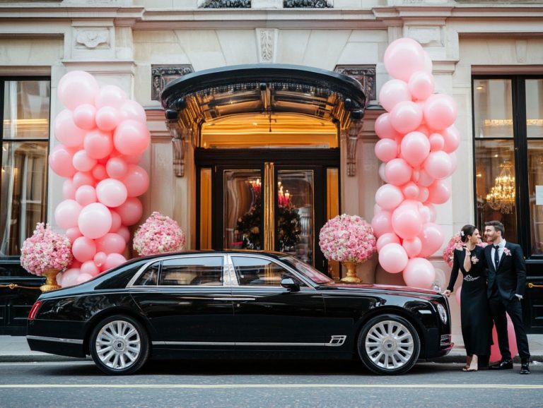 Can I Rent a Car for a Special Event?