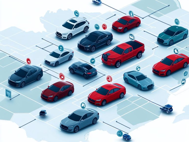 Comparative Guide to Car Subscription Plans Nationwide