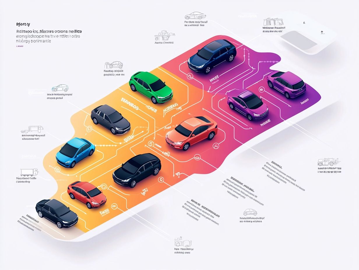 Comparing costs of car subscriptions across different regions