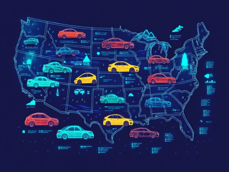 Comparing Car Subscription Plans Across States