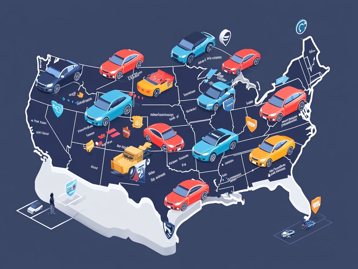 How can comparing car subscription plans across states help me save money?