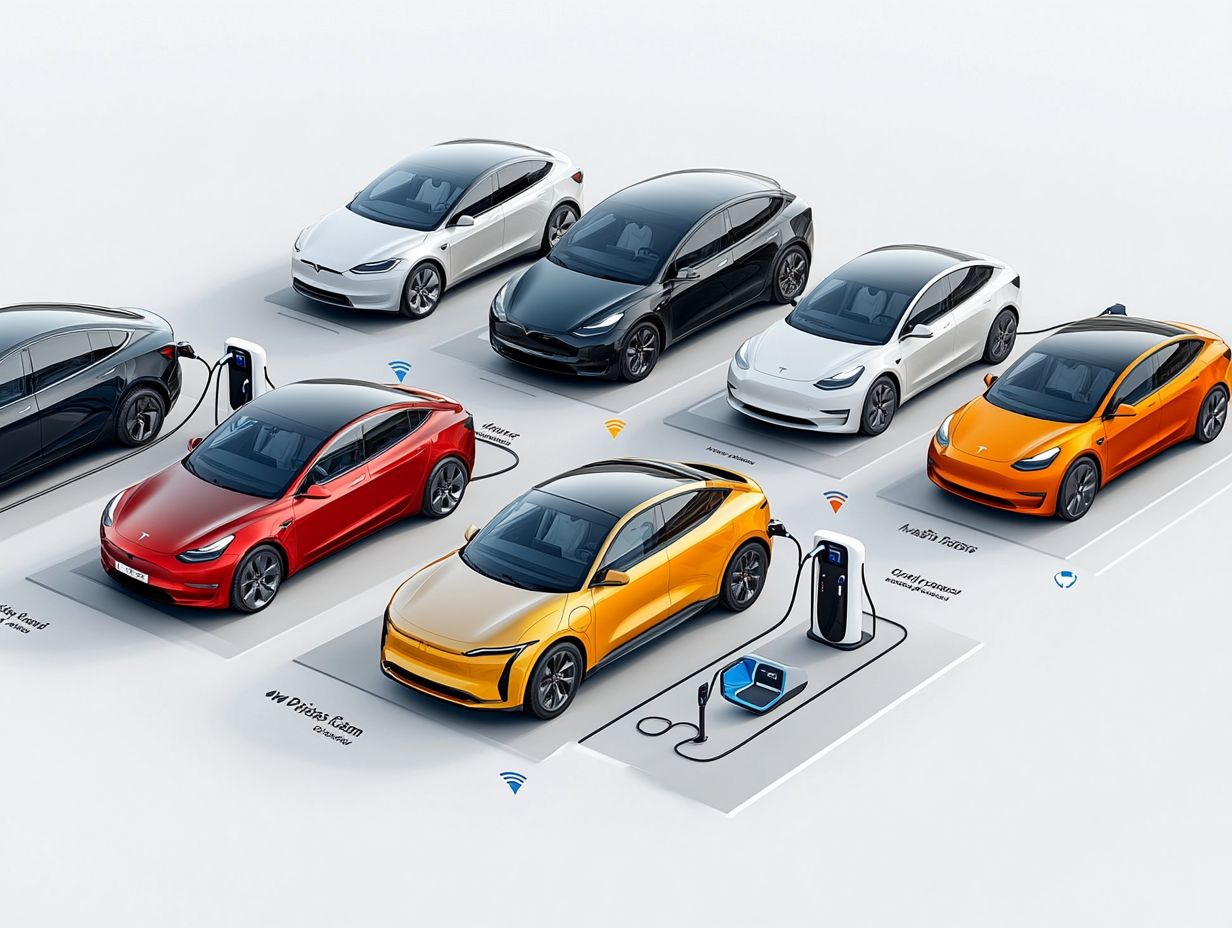 Comparison of electric vehicle subscription plans