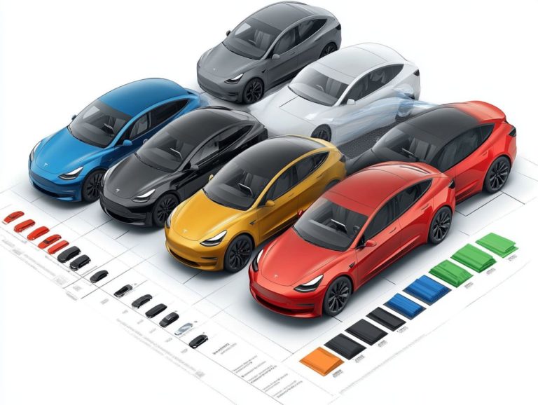 Comparing Subscription Plans for Electric Vehicles