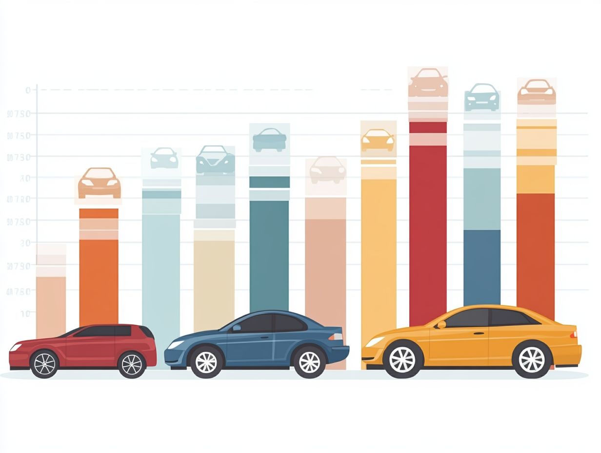 How much does a typical car subscription cost per month?