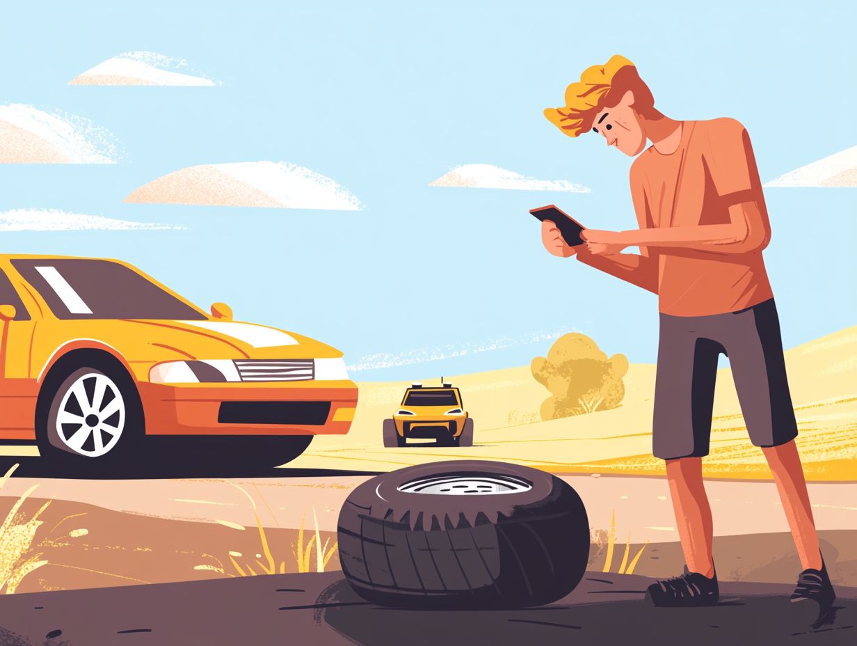 Subscription Services Offering Roadside Assistance