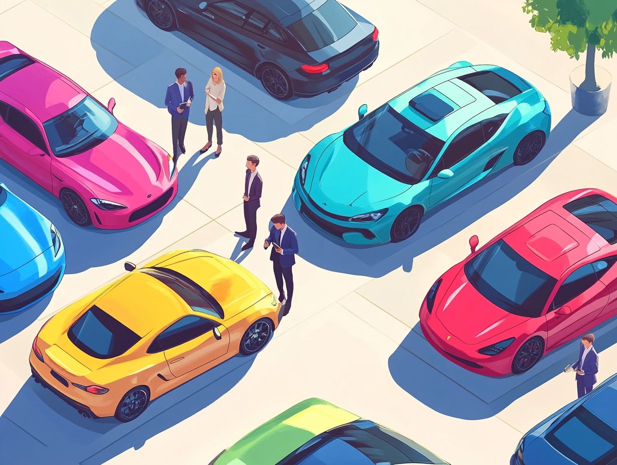 What Are the Different Types of Car Subscription Services Available?