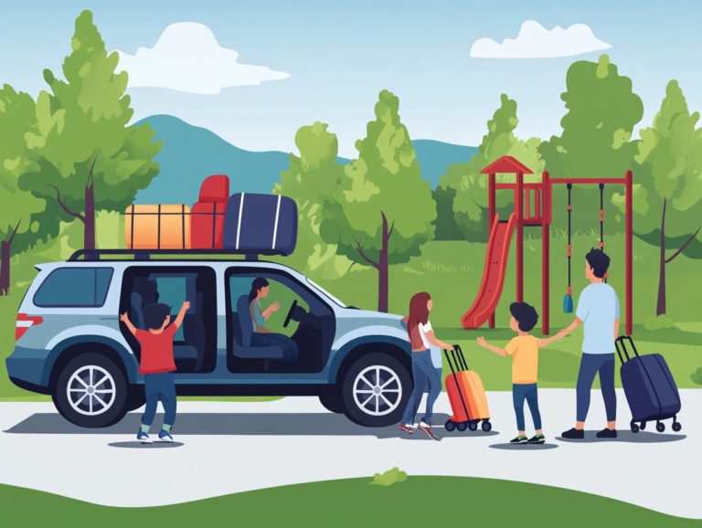 How Car Subscriptions Simplify Family Travel