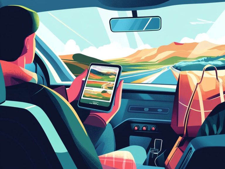 How to Choose Subscription Services for Road Trips