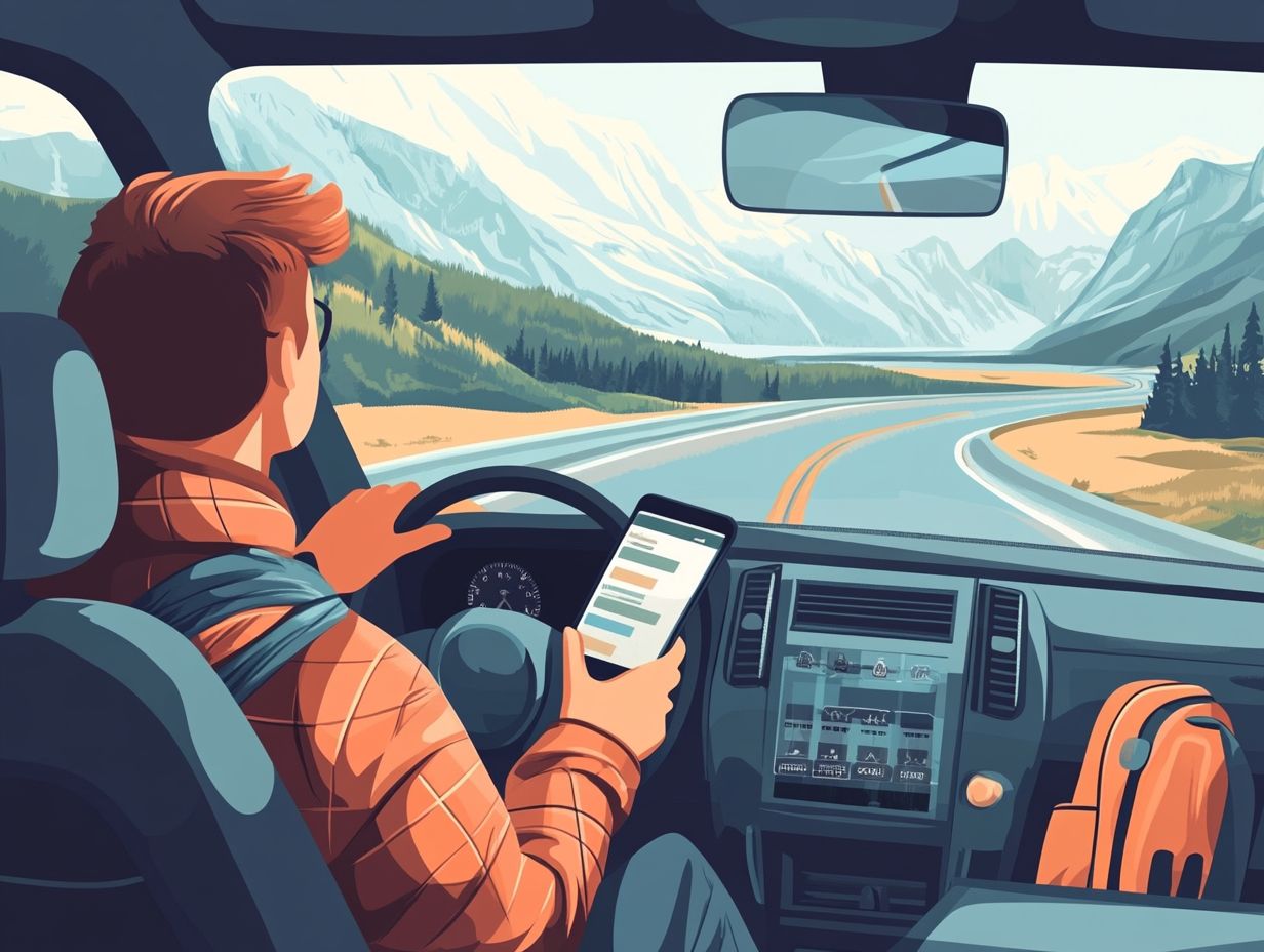 Choosing Subscription Services for Road Trips