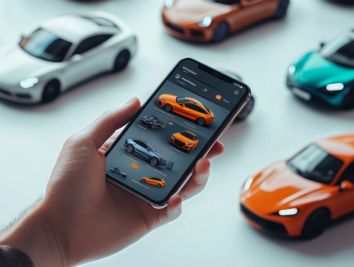 Popular On-Demand Car Subscription Services