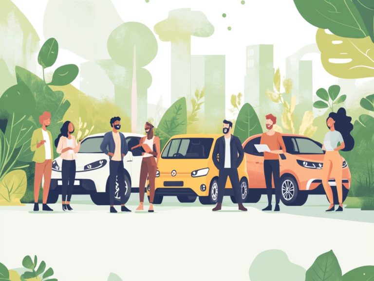 The Environmental Benefits of Car Subscriptions