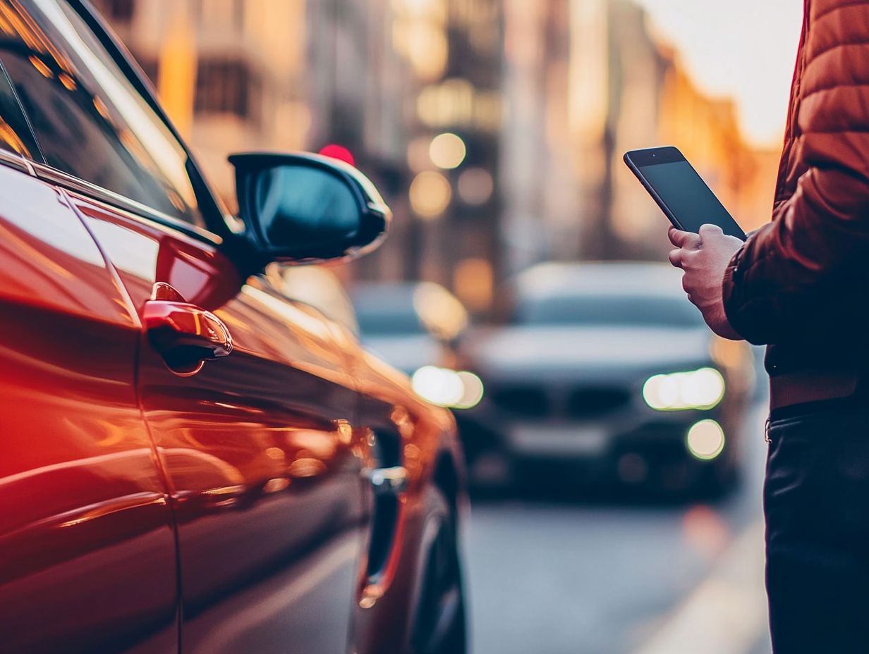 What is meant by the flexibility of short-term car subscriptions?