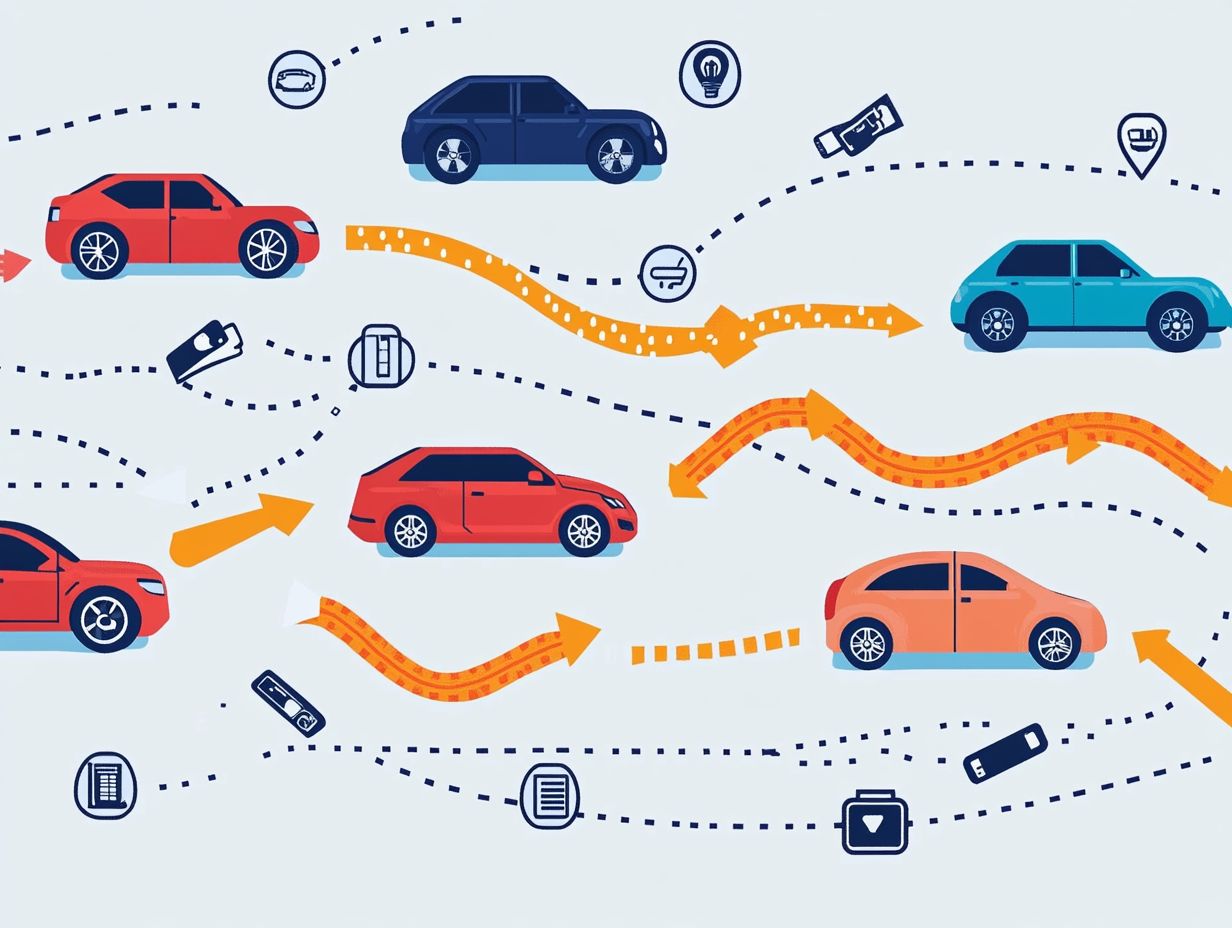 Image showing the impact of mileage on subscription costs