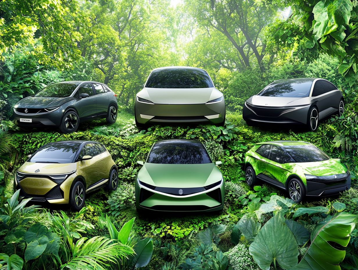 Benefits of Eco-Friendly Car Subscriptions