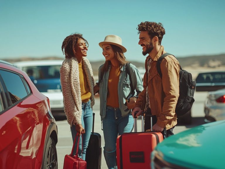 Top Car Subscription Services for International Travelers