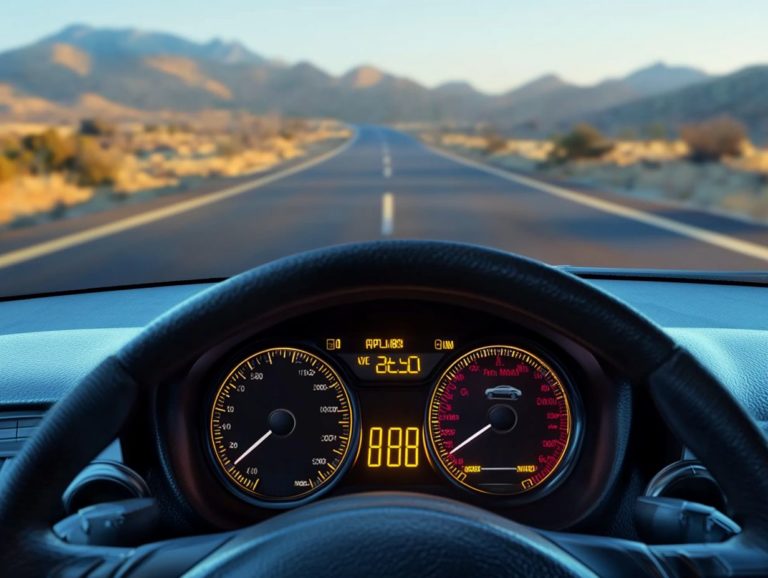 Understanding Mileage Limits in Subscriptions