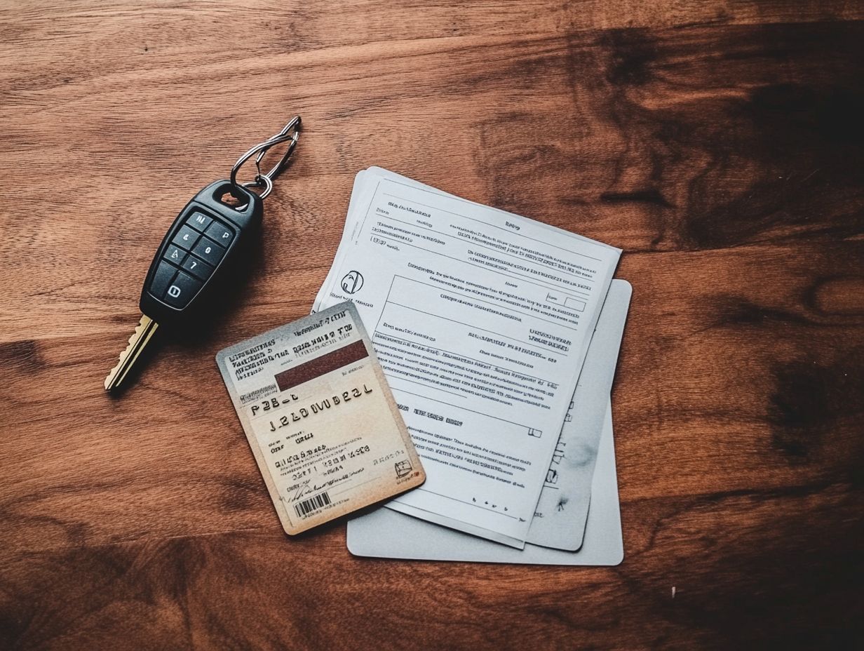 What Documents Do I Need for a Car Subscription?