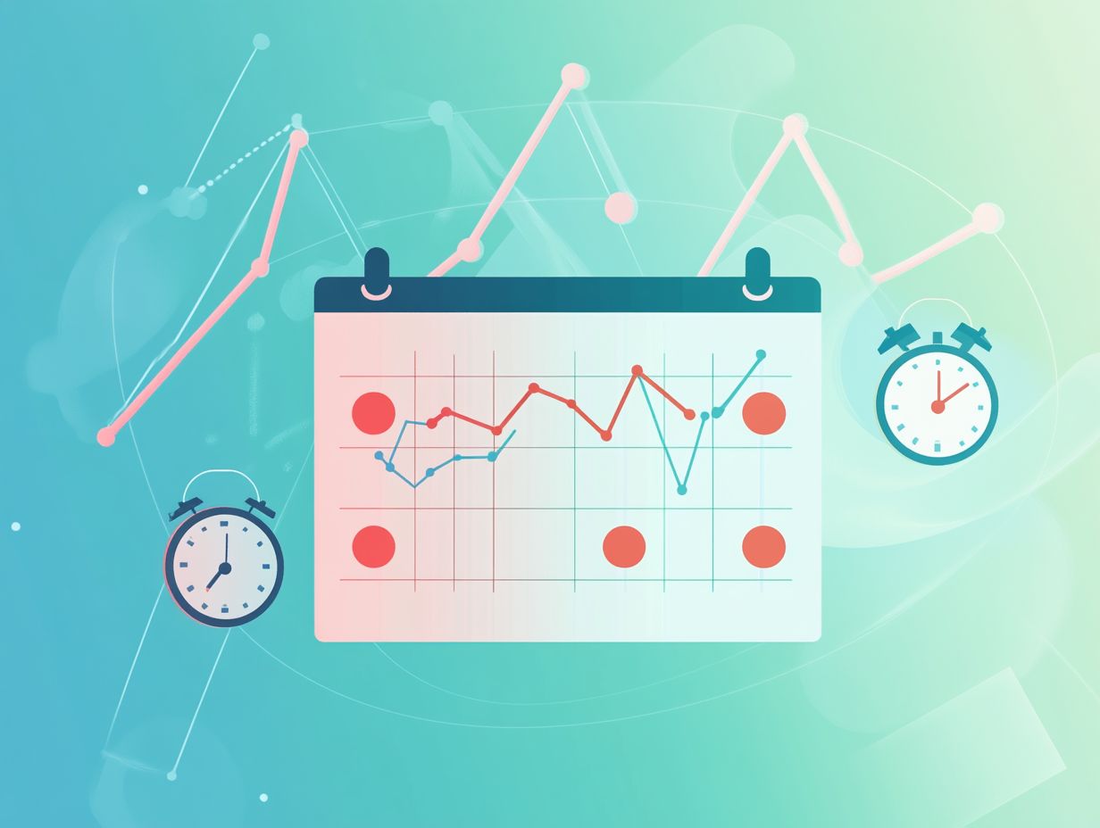 Visual representation of key subscription period takeaways.