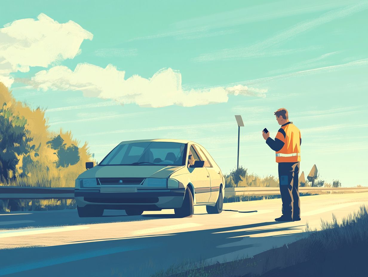 Choosing the Right Subscription Service Roadside Assistance